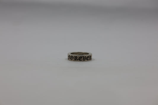 Chrome Hearts Forever 6MM Spacer Ring Size 7.5| AVNTGRDNY NYC