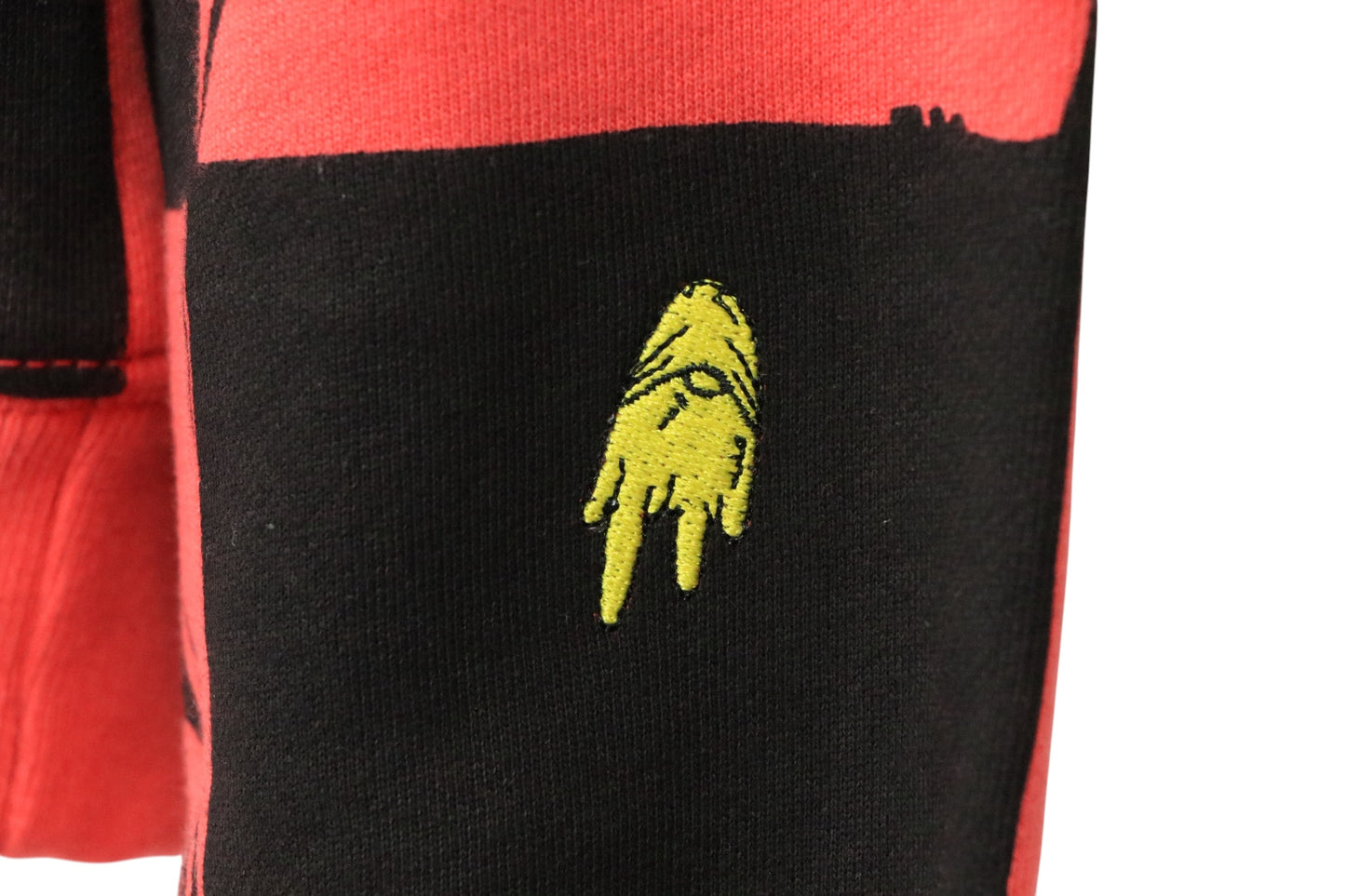 Matty Boy Anti Promo Hoodie Red Size M|AVNTGRDNY NYC
