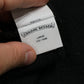 Chrome Hearts Paper Jam Hoodie Black Size L| AVNTGRDNY NYC