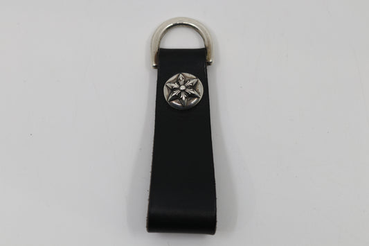 Chrome Hearts 6 Point Star Belt Loop