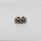 Chrome Hearts Scroll Ring Size 8.5