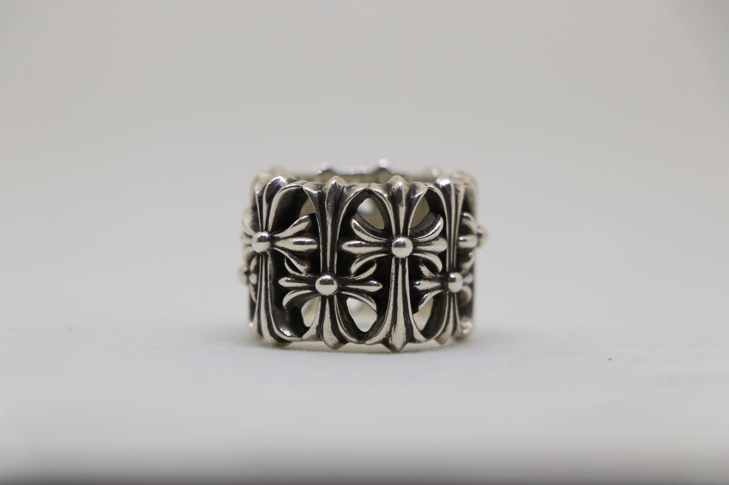 Chrome Hearts Cemetery Ring Size 10.5 | AVNTGRDNY NYC