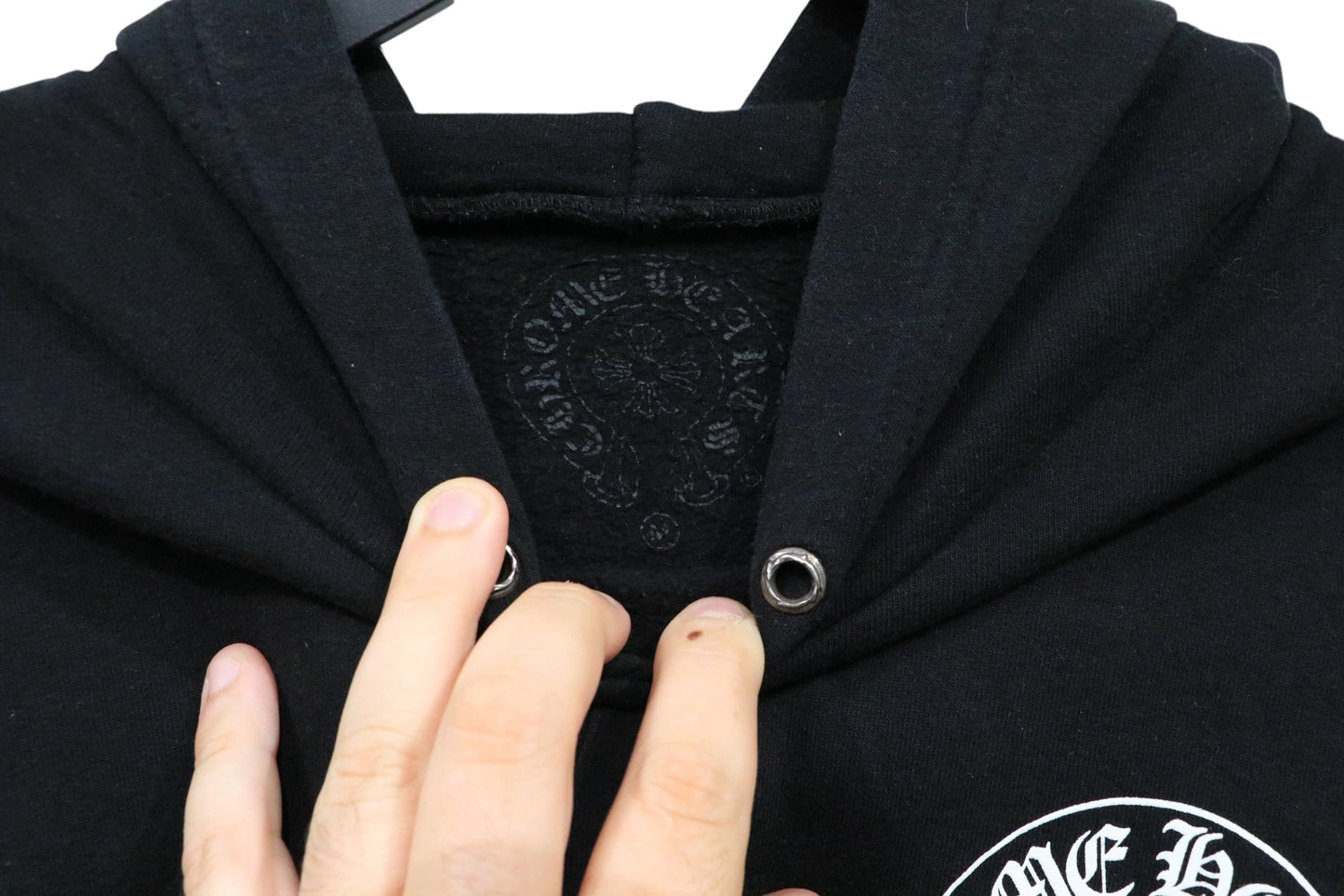 Chrome Hearts Bella Hadid Hoodie Size M| AVNTGRDNY NYC