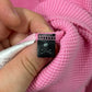 Mastermind Japan Skull Thermal Pink Size L
