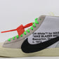 Nike Blazer Mid x Off-White The Ten Collection Size 11