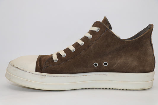 Rick Owens Low Dust Suede Size 45 | AVNTGRDNY NYC