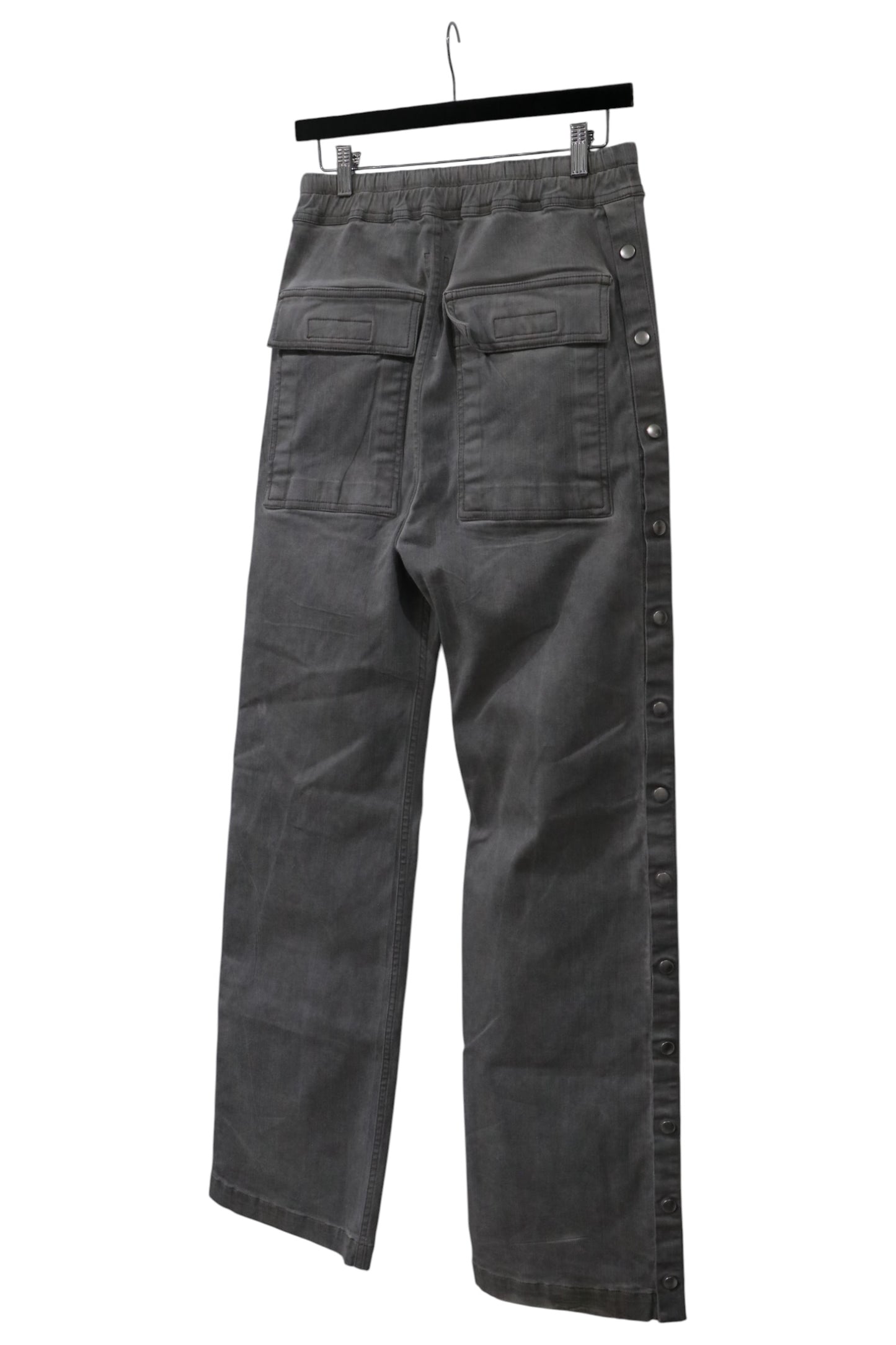 Rick Owens DRKSHDW Pusher Pants Size XS Pearl Cotton | AVNTGRDNY NYC