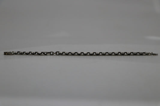 Chrome Hearts Paperchain Bracelet 7”