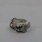 Chrome Hearts Double Dagger Ring Size 10