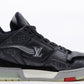 Louis Vuitton Monogram Eclipse Trainer Size LV8 (9.5)