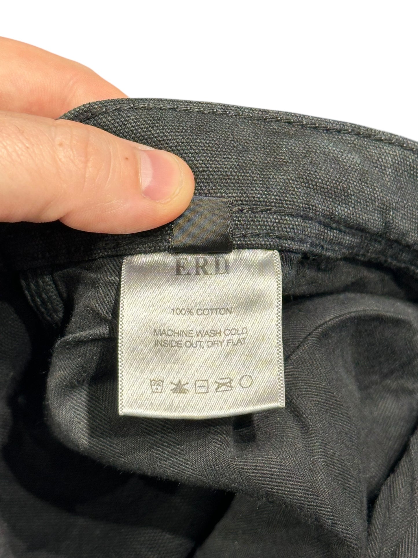 Enfants Riches Deprimes A/W 2024 Carpenter Pants Size 36