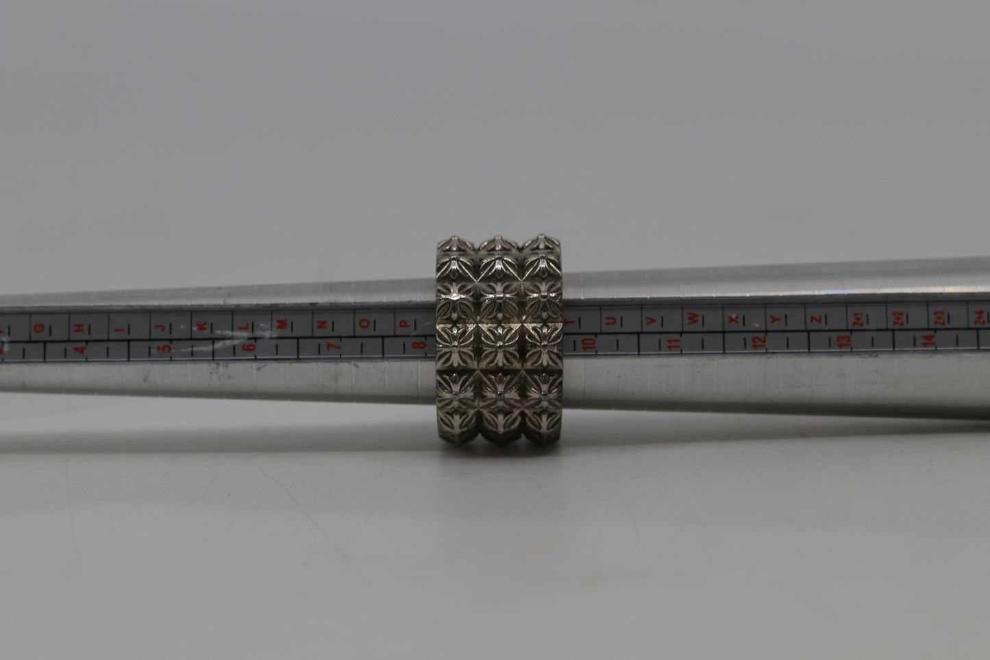 Chrome Hearts Triple Pete Punk Size 9