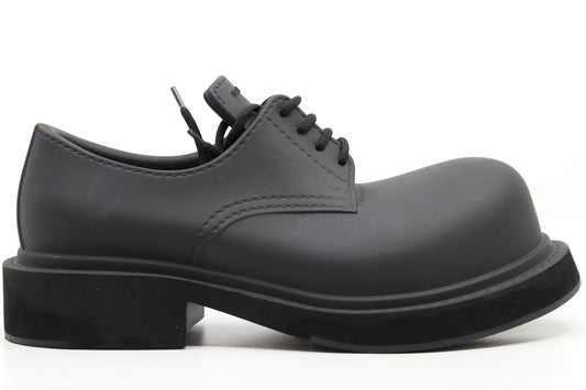 Balenciaga Steroid Derby Shoe Black Size 44