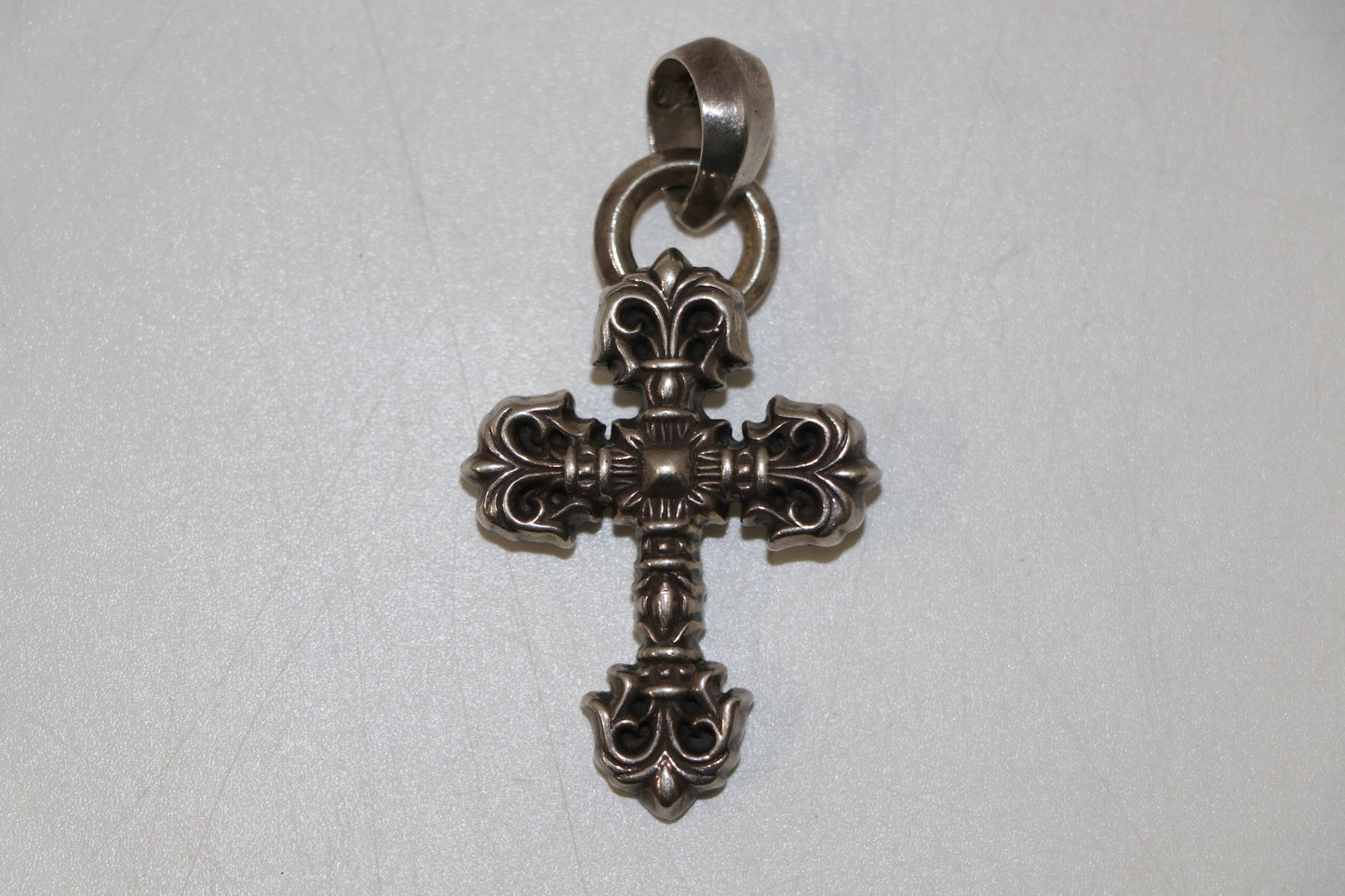 Chrome Hearts XS Filigree Pendant