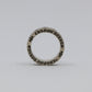 Chrome Hearts Forever 6MM Spacer Ring Size 8.5 Sterling Silver | AVNTGRDNY NYC