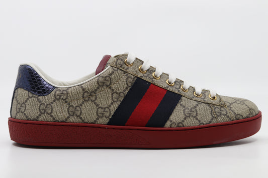 Gucci Ace Sneaker Size 7.5