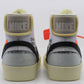 Nike Blazer Mid x Off-White The Ten Collection Size 11