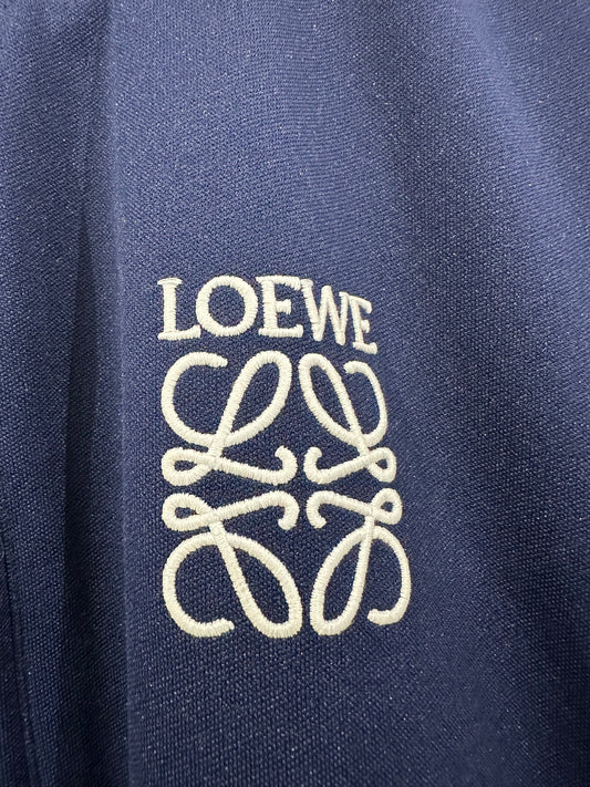 Loewe Anagram Zip Up Track Jacket Size L