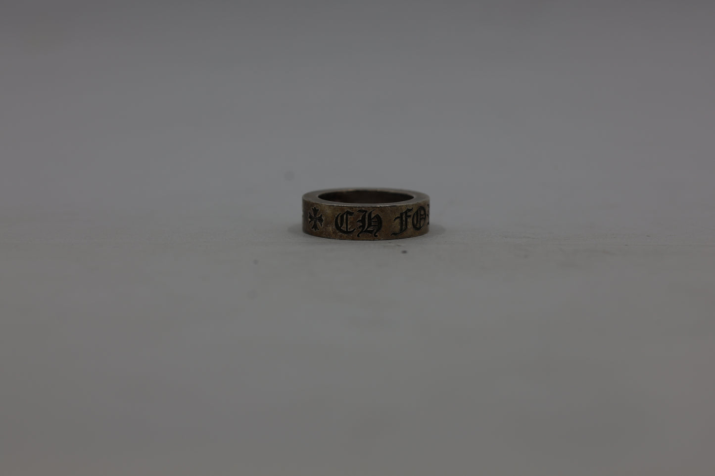 Chrome Hearts Forever 6MM Spacer Ring Size 5.5| AVNTGRDNY NYC