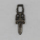 Chrome Hearts No 10 Dagger Pendant| AVNTGRDNY NYC