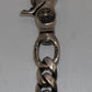 Chrome Hearts Lobster Clasp Classic Link Keychain