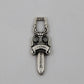 Chrome Hearts #10 Dagger Pendant