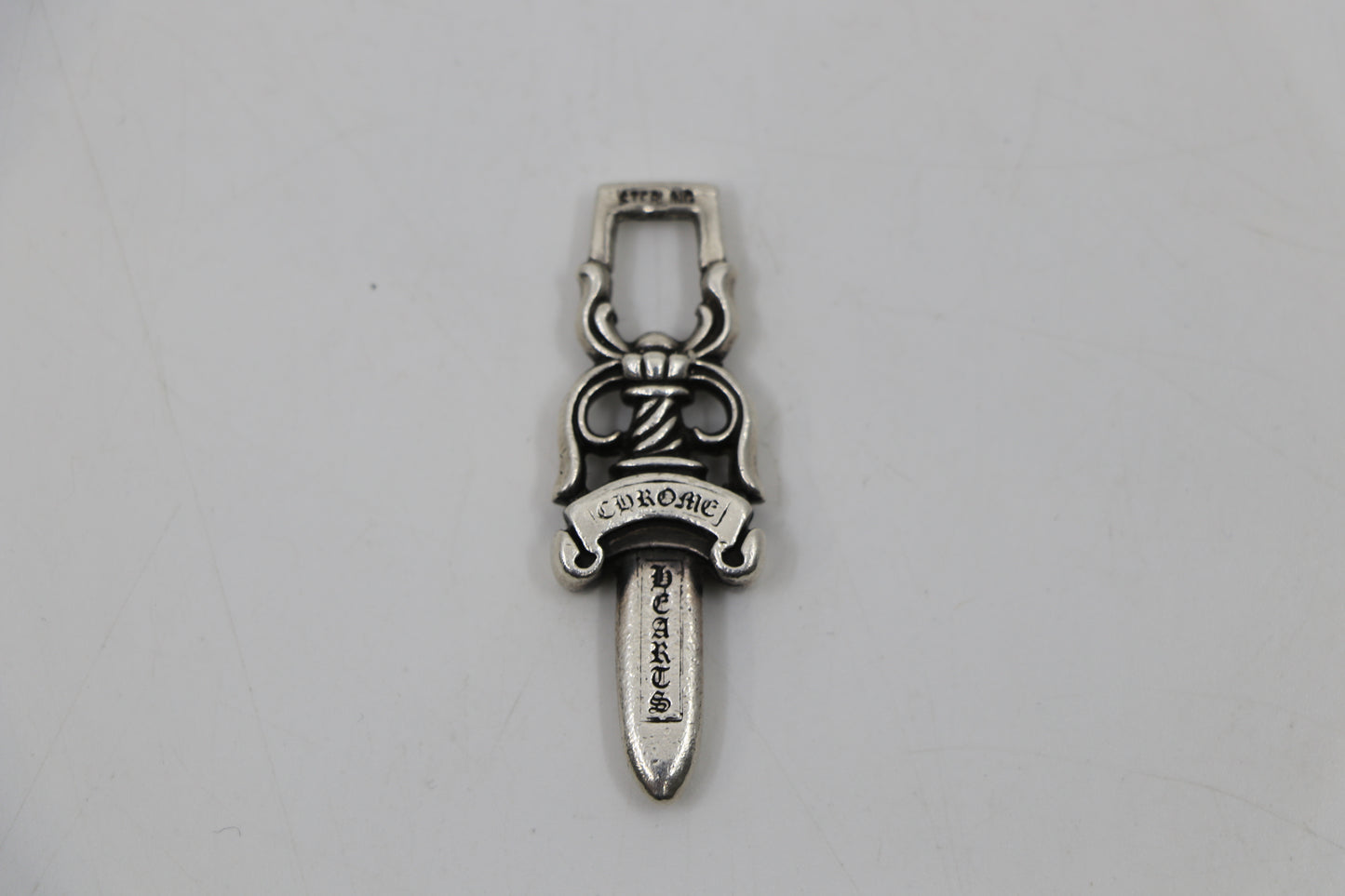 Chrome Hearts #10 Dagger Pendant