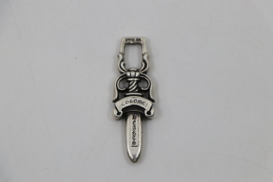 Chrome Hearts #10 Dagger Pendant