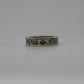Chrome Hearts 6MM Fuck You Spacer Ring Size 7