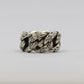 Chrome Hearts Extra Fancy Link Ring Large Size 9| AVNTGRDNY NYC