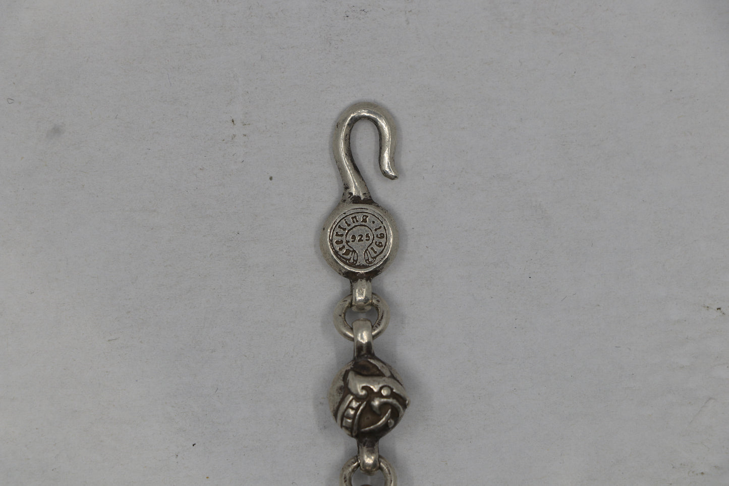 Chrome Hearts Multiball Bracelet 10 Links| AVNTGRDNY NYC