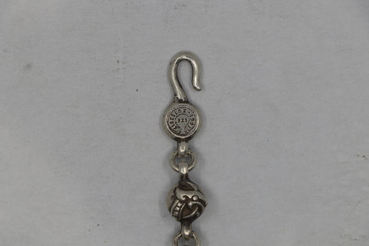 Chrome Hearts Multiball Bracelet 10 Links| AVNTGRDNY NYC