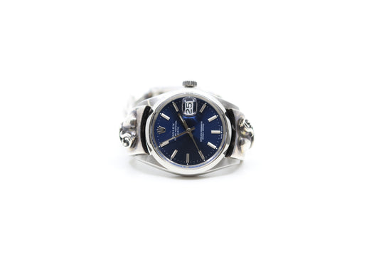 Rolex Oyster Perpetual x Chrome Hearts Heart Motif