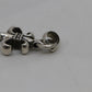 Chrome Hearts BS Fleur Pendant