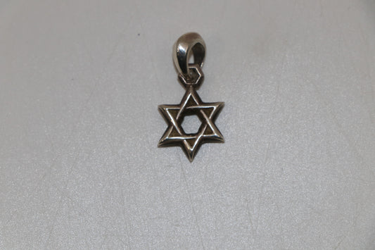 Chrome Hearts Star of David Small