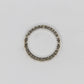 Chrome Hearts Las Vegas Exclusive 3MM Spacer Ring Size 10| AVNTGRDNY NYC