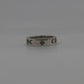 Chrome Hearts NYC Exclusive 6MM Spacer Ring Size 9.5