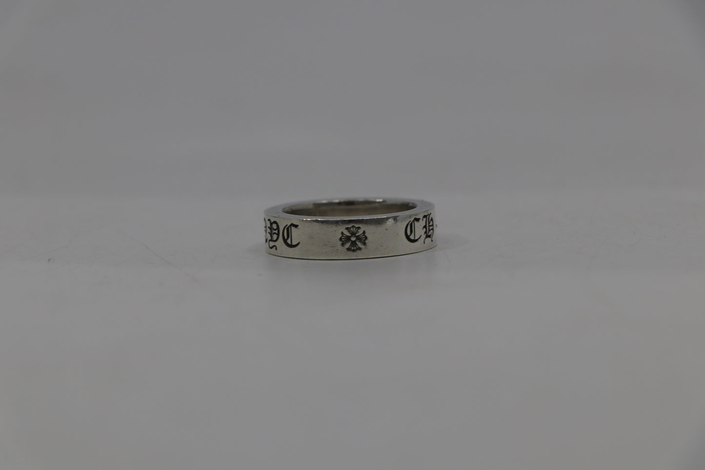 Chrome Hearts NYC Exclusive 6MM Spacer Ring Size 9.5