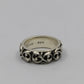 Chrome Hearts Eternity Vine Ring Size 11 Sterling Silver | AVNTGRDNY NYC