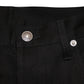 Gucci Horsebit Denim Jeans Black Size 34 Pre-Owned Excellent Condition | AVNTGRDNY NYC