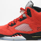 Air Jordan 5 Raging Bull Size 9.5