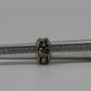 Chrome Hearts Heart Dagger Ring Size 9.5