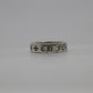 Chrome Hearts 6MM Forever Spacer Ring Size 8.5