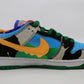 Nike SB Dunk Low Chunky Dunk Size 9.5