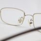 Vintage Chrome Hearts Velvedere Wood Frame Rimless Glasses| AVNTGRDNY NYC