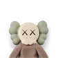 KAWS 2020 Companion Brown