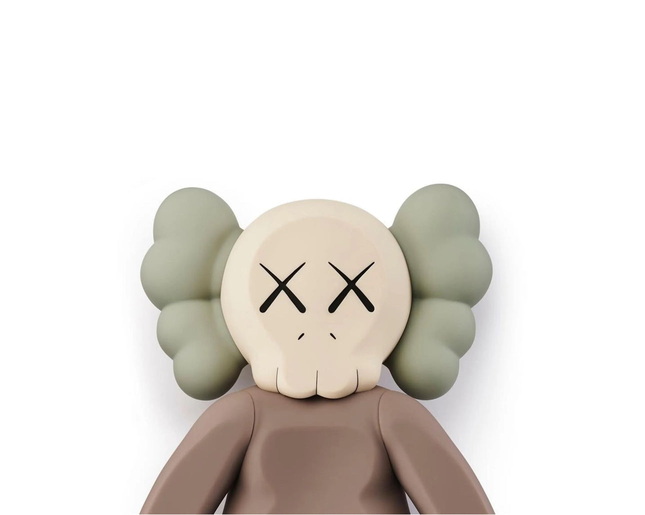 KAWS 2020 Companion Brown