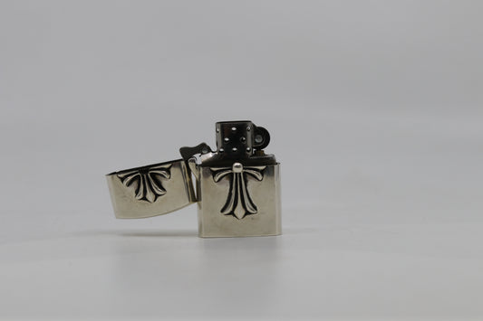 Chrome Hearts Zippo Lighter