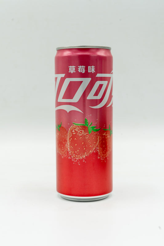 Strawberry Coca-Cola