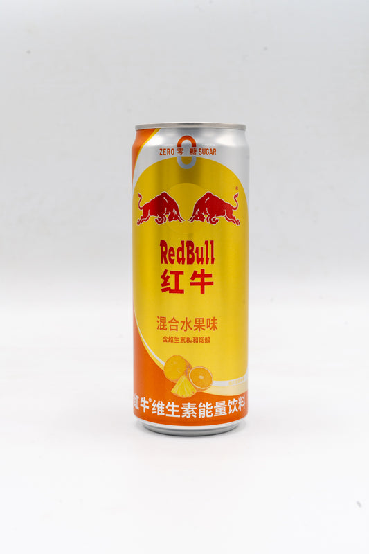 Redbull Vitamin Energy Drink Mixed Fruit